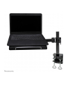 NEWSTAR NOTEBOOK-D100 Notebook Holder Height to 27cm 10,5 inch Deph 30 to 60cm 11,8 to 23,5 inch Colour Black - nr 3