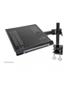 NEWSTAR NOTEBOOK-D100 Notebook Holder Height to 27cm 10,5 inch Deph 30 to 60cm 11,8 to 23,5 inch Colour Black - nr 4