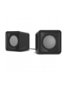 SPEEDLINK TWOXO Stereo Speakers black - nr 1