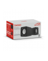 SPEEDLINK TWOXO Stereo Speakers black - nr 4