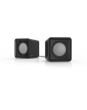 SPEEDLINK TWOXO Stereo Speakers black - nr 6