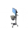ERGOTRON Wózek NEO-FLEX DUAL WIDEVIEW WORKSPACE - nr 3