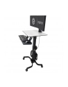 ERGOTRON WORKFIT-C DUAL SIT-STAND WORKSTATION - nr 1
