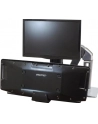 ERGOTRON WORKFIT-A II LD 5inchLIFT ENGINE AND WORKSURFACE POLISHED ALUMINUM - nr 4