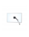ERGOTRON uchwyt ścienny HX Wall Monitor Arm White - nr 1
