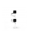 ERGOTRON Uchwyt na biurko LX DUAL STACKING ARM TALL POLE BWT. - nr 2