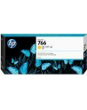hp inc. HP 766 300-ml Yellow Ink Crtg - nr 1