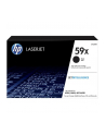 hp inc. HP 59X Black Contractual LaserJet Toner Cartridge - nr 3
