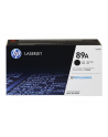 hp inc. HP 89A Black LaserJet Toner Cartridge - nr 1