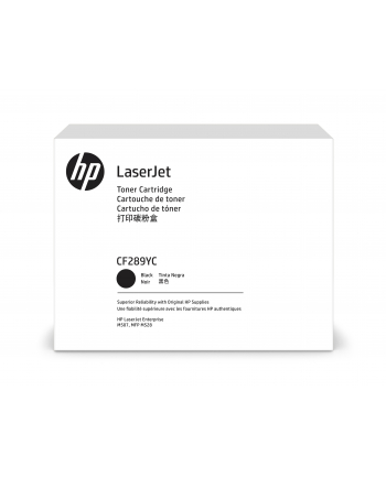 hp inc. HP 89Y Blk Contract LJ Toner Cartridge nr 1