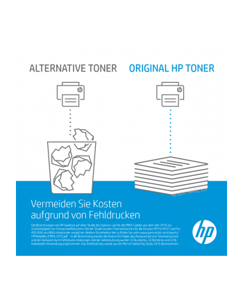 hp inc. HP 658A Cyan LaserJet Toner Cartridge