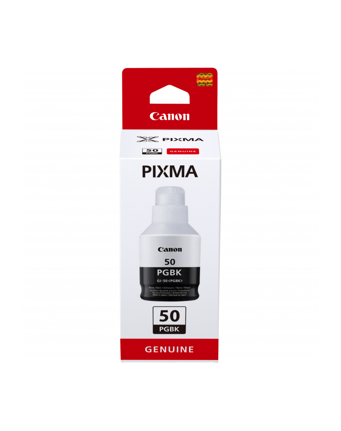 CANON INK GI-50 PGBK główny