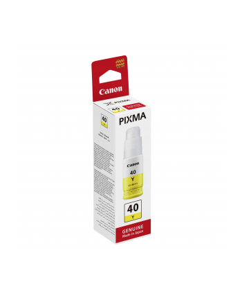 CANON INK GI-40 Y