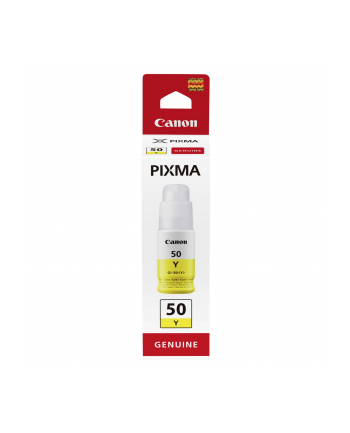 CANON INK GI-50 Y