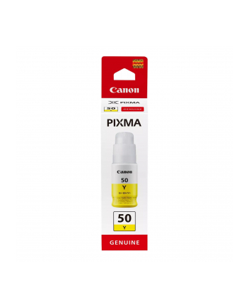 CANON INK GI-50 Y nr 2