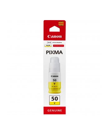CANON INK GI-50 Y nr 2
