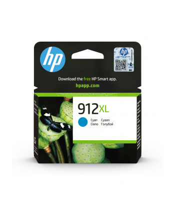hp inc. HP 912XL High Yield Cyan Ink