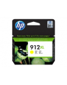 hp inc. HP 912XL High Yield Yellow Ink - nr 12