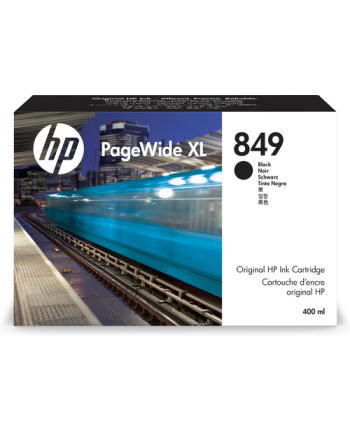hp inc. HP 849 400-ml Black PageWide XL Ink Crtg