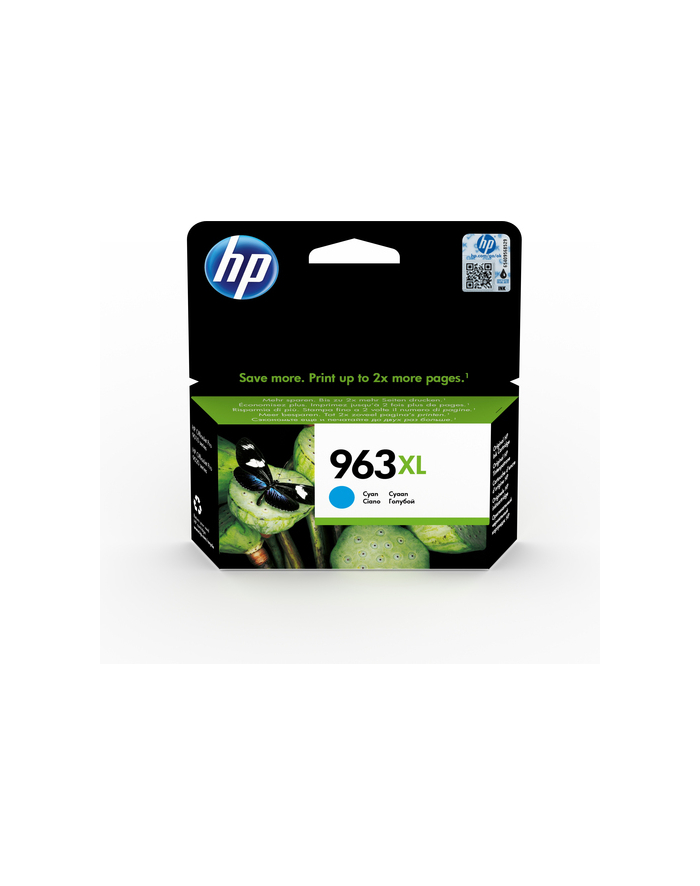 hp inc. HP 963XL High Yield Cyan Ink główny