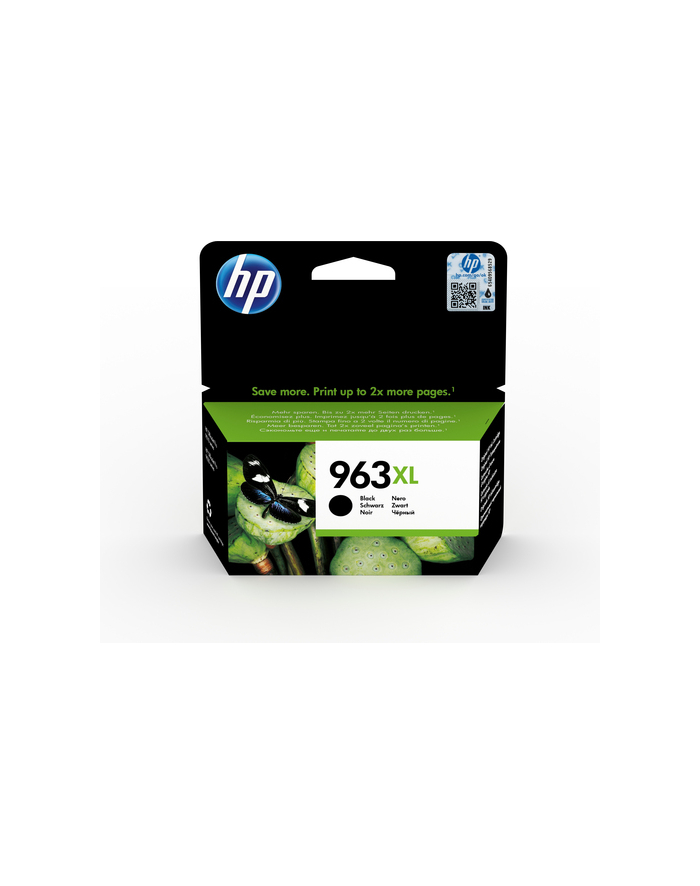 hp inc. HP 963XL High Yield Black Ink główny