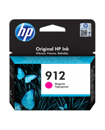hp inc. HP 912 Magenta Ink Cartridge