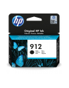 hp inc. HP 912 Black Ink Cartridge - nr 1