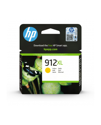 hp inc. HP 912XL High Yield Yellow Ink nr 1