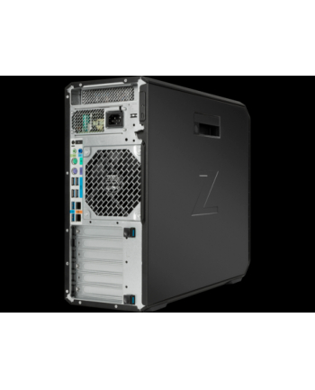 hp inc. HP Workstation Z4 G4 Tower Intel Xeon W-2123 32GB DDR4 ECC 2TB HDD + 256GB SSD DVDRW W10P warranty 3Y onsite