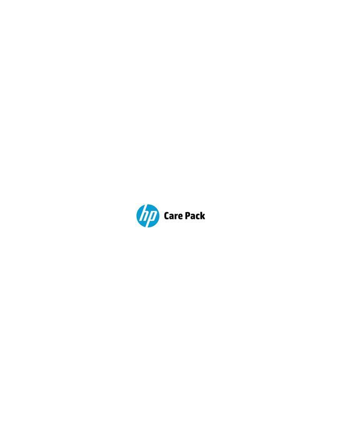 hp inc. HP 1Y PW Nbd Onsite with DMR NB Only SVC główny