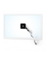 ERGOTRON uchwyt ścienny HX Wall Monitor Arm White - nr 15