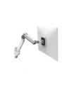 ERGOTRON uchwyt ścienny HX Wall Monitor Arm White - nr 21