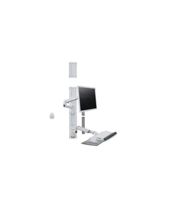 ERGOTRON uchwyt ścienny LX WALL MOUNT SYSTEM