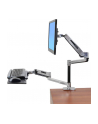 ERGOTRON Uchwyt na biurko LX SIT STAND DESK MOUNT LCD ARM POLISHED - nr 11