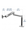 ERGOTRON Uchwyt na biurko LX SIT STAND DESK MOUNT LCD ARM POLISHED - nr 53