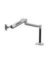 ERGOTRON Uchwyt na biurko LX SIT STAND DESK MOUNT LCD ARM POLISHED - nr 55