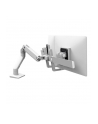 ERGOTRON Uchwyt na biurko HX Desk Dual Monitor Arm White - nr 2