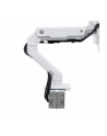 ERGOTRON Uchwyt na biurko HX Desk Dual Monitor Arm White - nr 3