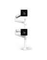 ERGOTRON Uchwyt na biurko LX DUAL STACKING ARM TALL POLE BWT. - nr 17