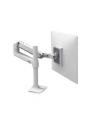 ERGOTRON Uchwyt na biurko LX DESK MOUNT LCD MONITOR ARM TALL POLE BRIGHT WHITE TEXTURE - nr 16