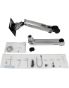 ERGOTRON Uchwyt na biurko LX ARM EXTENSION AND COLLAR KIT POLISHED ALUMINUM - nr 23