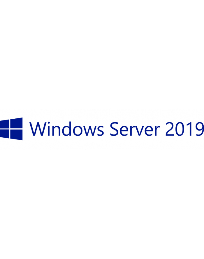 hewlett packard enterprise HPE ROK Windows Server 2019 Add. 50 User CAL EMEA LTU główny