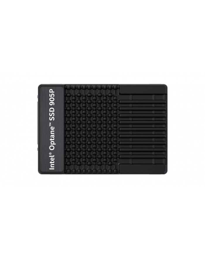 INTEL Optane SSD 905P 1.5TB 2.5in PCIe x4 3D XPoint Reseller Single Pack with M.2 Adapter Cable główny