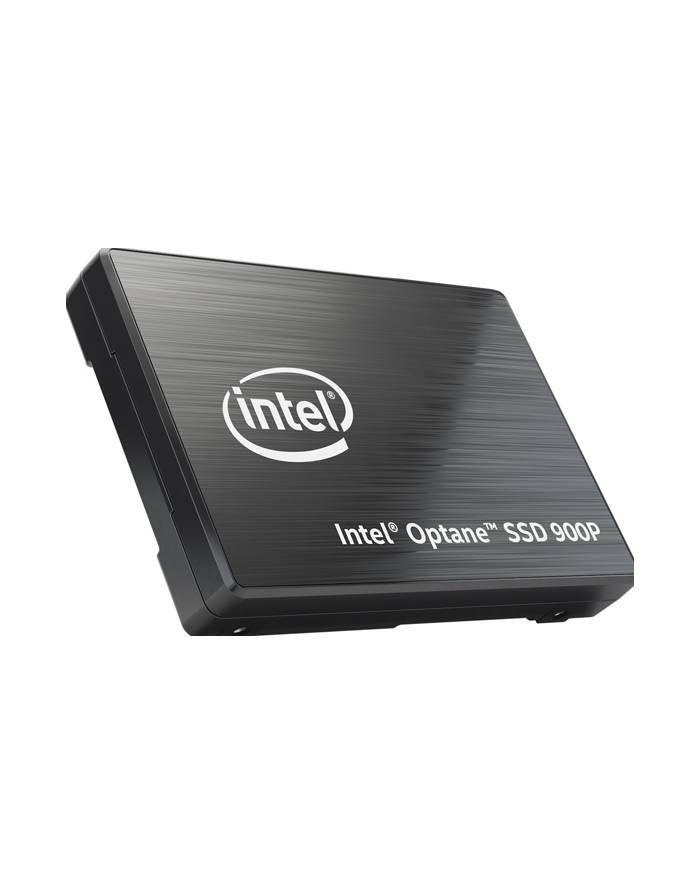 INTEL Optane SSD 900P 280GB 2.5in PCIe 4.0 20nm 3D XPoint M.2 cable option główny