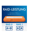 LACIE Rugged Raid Shuttle 8TB 2.5inch USB-C / USB. 3.0 Thunderbolt 3 - nr 10