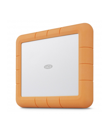 LACIE Rugged Raid Shuttle 8TB 2.5inch USB-C / USB. 3.0 Thunderbolt 3