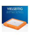LACIE Rugged Raid Shuttle 8TB 2.5inch USB-C / USB. 3.0 Thunderbolt 3 - nr 37