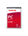 toshiba europe TOSHIBA HDWL110UZSVA Dysk twardy Toshiba L200, 2.5, 1TB, SATA/600, 5400RPM, 128MB cache - nr 14