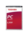 toshiba europe TOSHIBA HDWL110UZSVA Dysk twardy Toshiba L200, 2.5, 1TB, SATA/600, 5400RPM, 128MB cache - nr 28