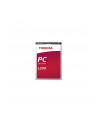 toshiba europe TOSHIBA HDWL110UZSVA Dysk twardy Toshiba L200, 2.5, 1TB, SATA/600, 5400RPM, 128MB cache - nr 8